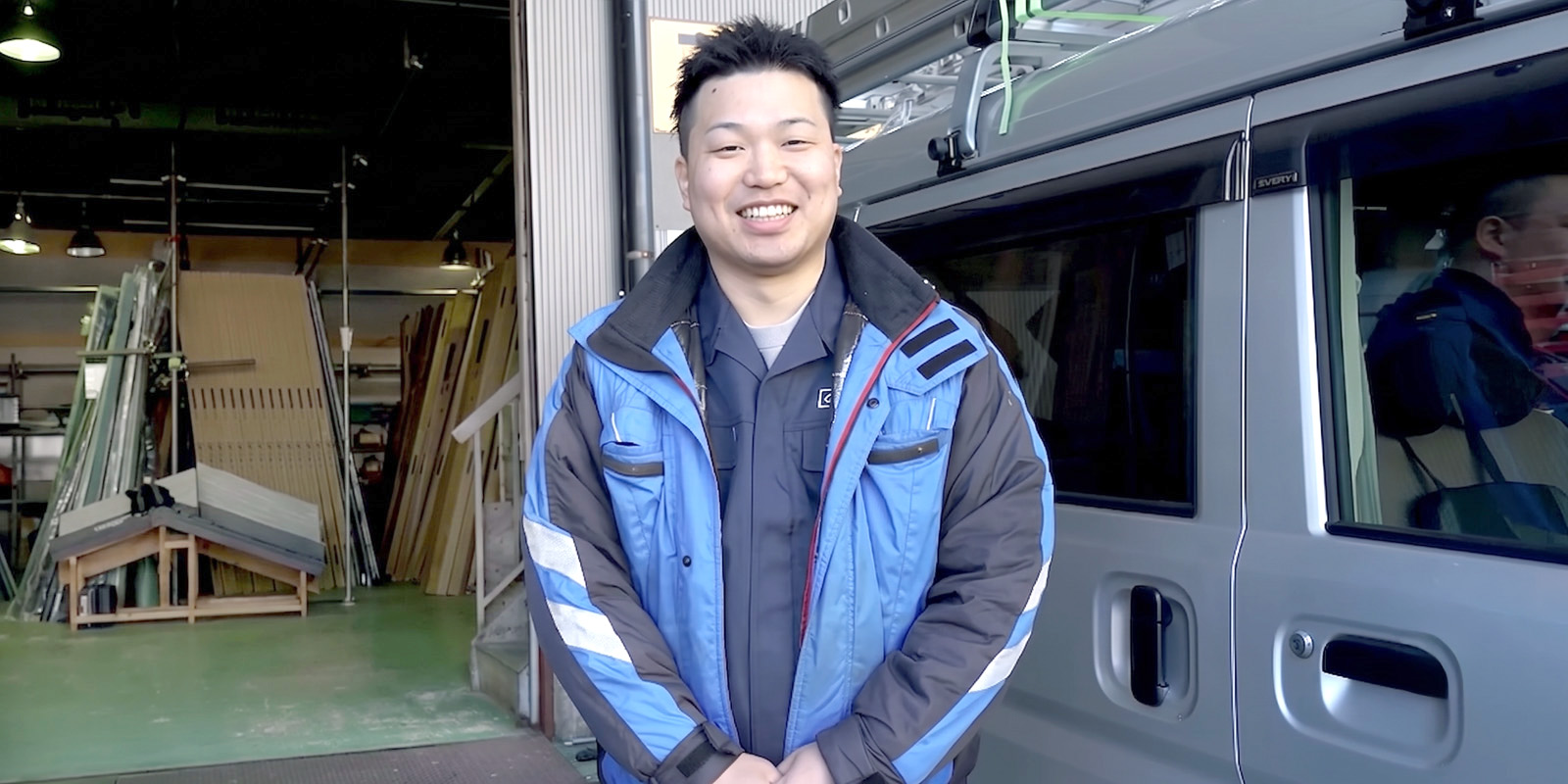中島さんのお仕事