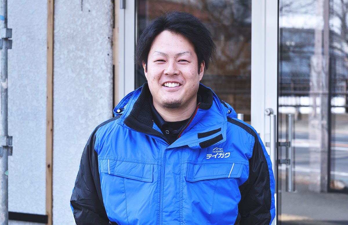 社員職人 Ebisawaさん