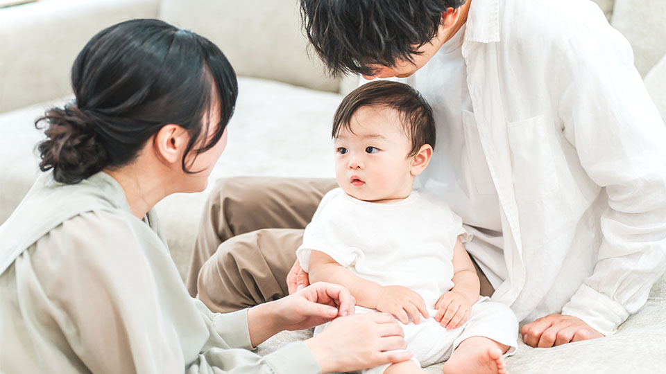 子育てのサポート
