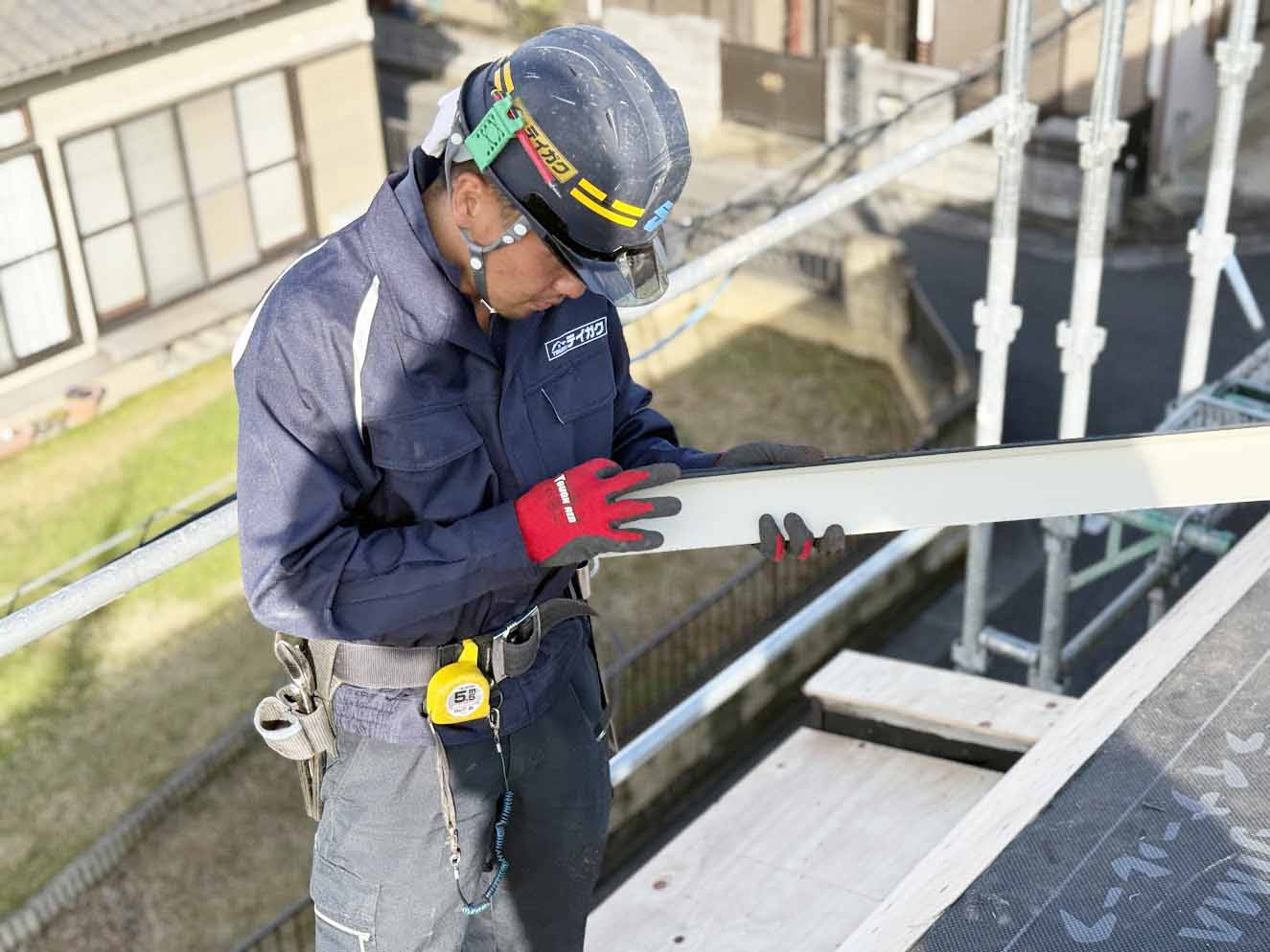 テイガクの職人
